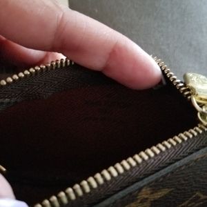 Louis Vuitton Vintage Key/Card holder.